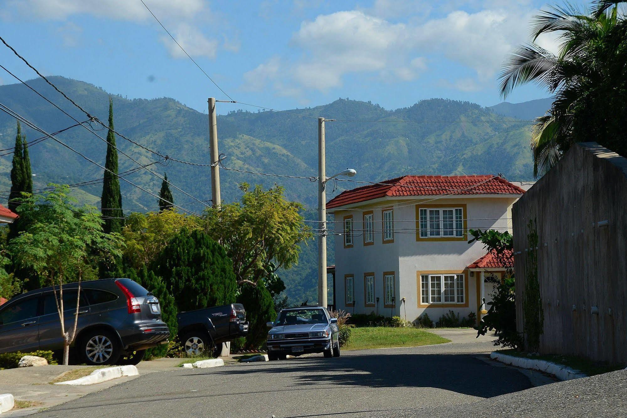 The Cabin At Long Mountain Country Club كينغستون المظهر الخارجي الصورة